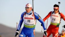 Иван Черезов спечели спринта в Ханти-Мансийск