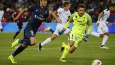 Кавани: Никога не бих постъпил като Игуаин