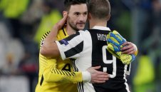 Лорис: Уважаваме Юве, но вече ние сме фаворити за 1/4-финалите