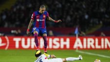 Рафиня е №1 в Ла Лига