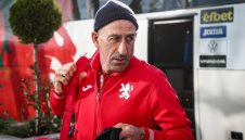 Лечков се изказа: Каква оставка? Ясен Петров ще продължи да е селекционер