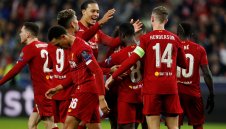 Ван Дайк хвали Залцбург: Играят като нас, много са добри