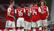 Астън Вила – Арсенал