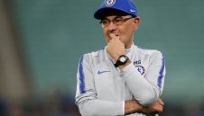 За всеки случай: Босът на Юве се срещна със Сари в Баку