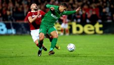 Лудогорец - ЦСКА 2:2