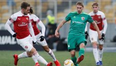 Младоците на Арсенал се разходиха до Киев за 3:0