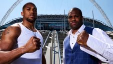 Официално Джошуа ще оспорва световната титла на Дубоа