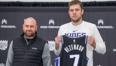 Везенков: Стилът ми пасва перфектно на Сакраменто