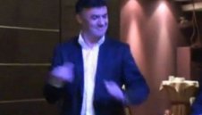 Патриотично: Наш Боби Михайлов ще пие уиски на финала на Лига Европа + ВИДЕО