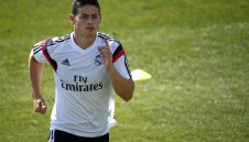 Хамес ще почива още 3 седмици