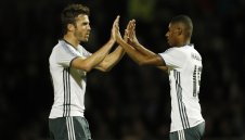 Юнайтед счупи каръка срещу слабаци за Купата на Лигата + ВИДЕО