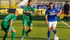 Хебър потопи Спартак във Варна