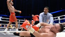 Кобрата ще иска реванш от Кличко