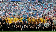 Белгия с рекорд на Мондиал 2018