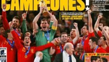 В Испания: Футболен рай!