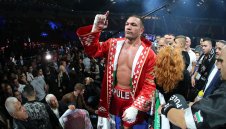 Кобрата сипе закани: Ще бия Джошуа насред Лондон 