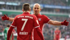 Робен проговори за боя с Рибери и отписа китайците