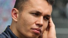 Албон: Жалко, но мисля, че Люис така или иначе щеше да ме изпревари