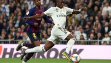 Реал Мадрид - Барселона 0:1