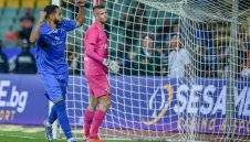 Радост в Левски: Билал Бари тренира на 100%