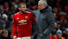 Люк Шоу остава в Юнайтед 