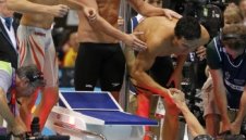 Майкъл Фелпс е кралят на Олимпийските игри