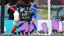 Тео вкара най-бързия гол на полуфинал от 64 години