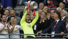 Разногласие в Реал заради Де Хеа