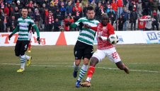 Славия – Черно море