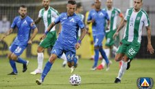 Берое – Левски 2:1