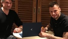 Нов в Левски е доволен от тренировките