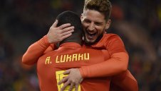 Атлетико (Мадрид) готви голям летен удар с Дрис Мертенс