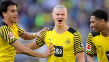 Погром! Дортмунд наниза 6 гола на Волфсбург 