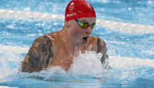 Адам Пийти ще се възстанови от коронавирус за щафетите