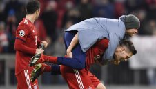 "Ренде" ли е? Зюле смая Левандовски с фамозен гол + ВИДЕО