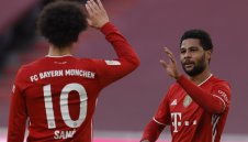 "Робери"? Байерн вече има "Санабри"