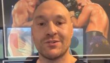 Фюри със зверски обиди към Усик: Ск*пан малък страхливец