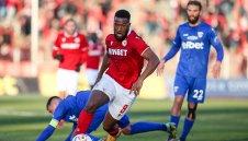 ЦСКА взе решение за Дюкенс Назон