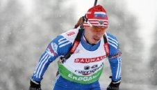 Руската щафета с първа победа за сезона