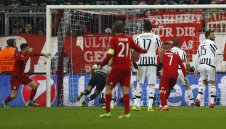 Само три отбора са елиминирали Юве от 1/8-финалите на Шампионска лига