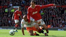 Бербатов отсече: Барса от 2009 бе най-великият отбор