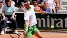 Гришо с нова чиста победа на "Ролан Гарос"