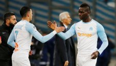 Балотели се разделя с Марсилия, вече се сбогува с феновете на отбора