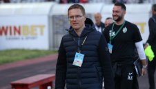 Дамбраускас отпадна от сметките на Левски