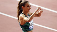 Ивет Лалова остана четвърта на 200 метра в Савона