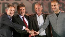 Никой не иска в Барса: Пеп, Лучо и Нагелсман резнали Лапорта