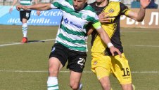 Черно море и Ботев Пловдив с 0:0 на "Тича"