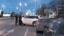 Полицай застреля футболист в Сърбия