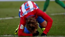 Фамозният Гризман бележи и от корнер + ВИДЕО