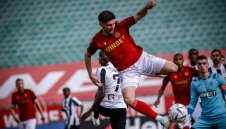 Доскорошна звезда на ЦСКА с успешен дебют в чужбина